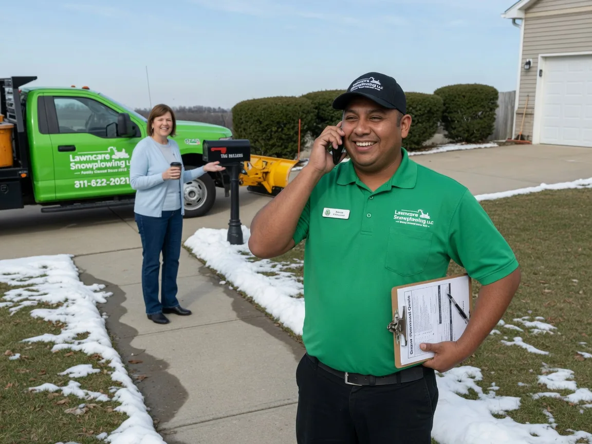 Lawn Care Services By Expert Landscaper Hutchinson, KS FAQs